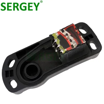 SERGEY Brand New Throttle Position Sensor 3437224037 For AU-DI BEN-Z W124 W126 W201 TPS Sensor 1 Year Warranty
SERGEY Brand New Throttle Position Sensor 3437224037 For AU-DI BEN-Z W124 W126 W201 TPS Sensor 1 Year Warranty
