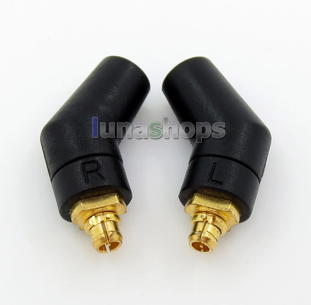 135 Degree MMCX Earphone DIY Custom Pin For Etymotic ER4 XR SR ER4SR ER4XR LN005702
135 Degree MMCX Earphone DIY Custom Pin For Etymotic ER4 XR SR ER4SR ER4XR LN005702