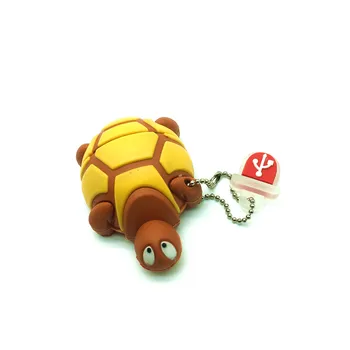 Hot Sale USB Flash Drive Tortoise Pen Drive 4GB 8GB 16GB 32GB 64GB Animal Turtle USB Flash Pendrive Memory Stick Creative Gifts
Hot Sale USB Flash Drive Tortoise Pen Drive 4GB 8GB 16GB 32GB 64GB Animal Turtle USB Flash Pendrive Memory Stick Creative Gifts