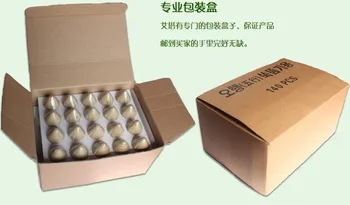 140 pcs moxa column acupuncture Moxibustion massage moxa stick with one base moxibustion instrument Ai column
140 pcs moxa column acupuncture Moxibustion massage moxa stick with one base moxibustion instrument Ai column