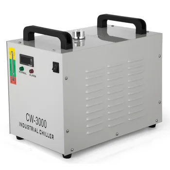 VEVOR Factory New Industrial Water Chiller CW-3000 for CNC/ Laser Engraver Engraving Machines
VEVOR Factory New Industrial Water Chiller CW-3000 for CNC/ Laser Engraver Engraving Machines