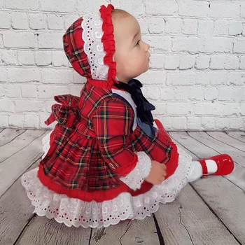 European Spain Rococo Style Vintage Lace Costume Medieval Maxi Plaid Dress Gothic Palace Princess Dress Retro Ball Gown Vestidos
European Spain Rococo Style Vintage Lace Costume Medieval Maxi Plaid Dress Gothic Palace Princess Dress Retro Ball Gown Vestidos