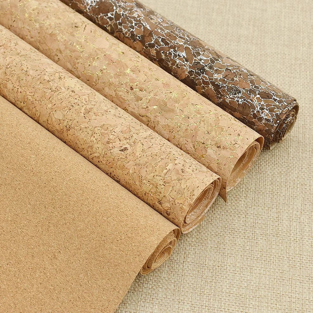 135 *21cm Solid Color Natural Stone Texture Cork Faux Leather Fabric For DIY Craft Bag Shoes Garment Sewing Decor Patchwork
135 *21cm Solid Color Natural Stone Texture Cork Faux Leather Fabric For DIY Craft Bag Shoes Garment Sewing Decor Patchwork