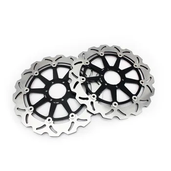 BIKINGBOY Front Brake Disks Discs Rotors For BIMOTA YB7 400 1989 V-DUE 500 97 98 99 00 DB2 SR 904 93-00 DB4 904 1998 1999
BIKINGBOY Front Brake Disks Discs Rotors For BIMOTA YB7 400 1989 V-DUE 500 97 98 99 00 DB2 SR 904 93-00 DB4 904 1998 1999