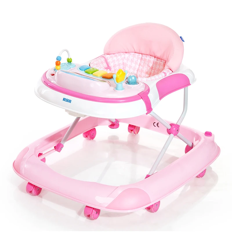 Music Driving Chair Baby Learning Walker with Wheels Folding Walker Anti Rollover Activity Baby Walker 7-18 Months
Music Driving Chair Baby Learning Walker with Wheels Folding Walker Anti Rollover Activity Baby Walker 7-18 Months