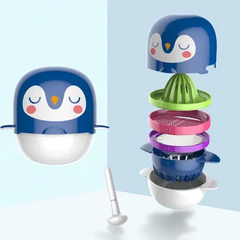 Baby Food Mill Feeding Grinding Tools Processor Bowl Infant Handmade Multifunction Fruit Nutrition Supplement
Baby Food Mill Feeding Grinding Tools Processor Bowl Infant Handmade Multifunction Fruit Nutrition Supplement