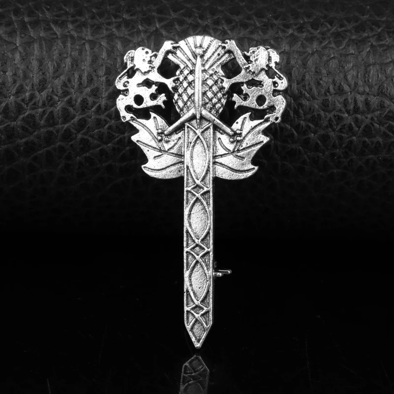 Scottish Kilt Pin Rampant Lion Thistle Claymore Sword Kilt Pin Scottish Pin Brooch 20
Scottish Kilt Pin Rampant Lion Thistle Claymore Sword Kilt Pin Scottish Pin Brooch 20