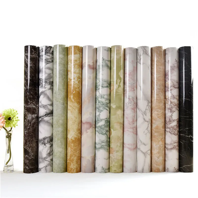PVC Imitation Marble Pattern Wall Stickers Moisture-Proof Stickers Wallpaper Kitchen Bathroom Self Adhesive Wall Stickers
PVC Imitation Marble Pattern Wall Stickers Moisture-Proof Stickers Wallpaper Kitchen Bathroom Self Adhesive Wall Stickers