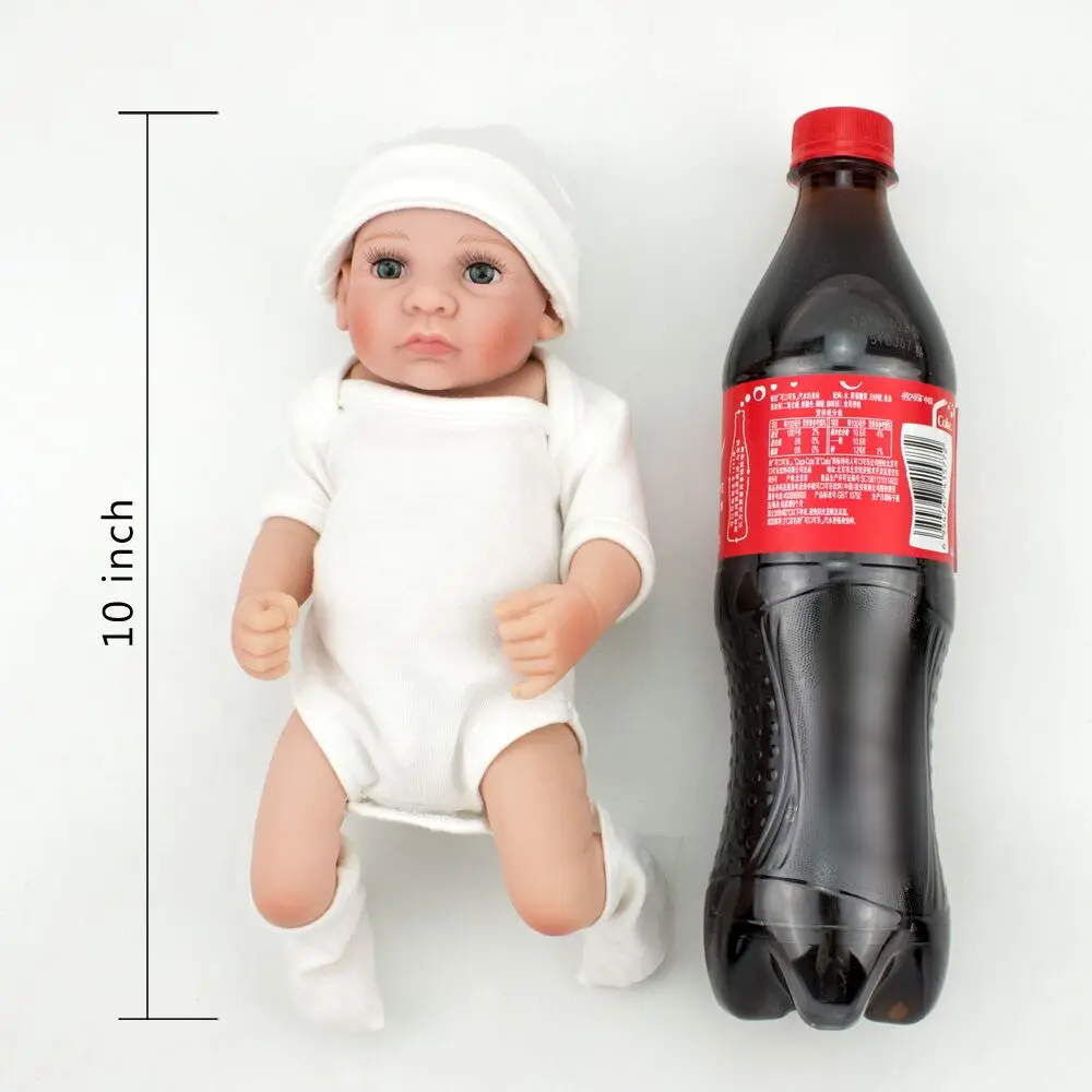10 inch reborn doll