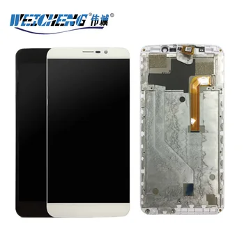 WEICHENG For ZOPO Speed 7 Plus LCD Display+Touch Screen Assembly With Frame Replacement for ZOPO ZP952 lcd+free Tools+Adhesive
WEICHENG For ZOPO Speed 7 Plus LCD Display+Touch Screen Assembly With Frame Replacement for ZOPO ZP952 lcd+free Tools+Adhesive