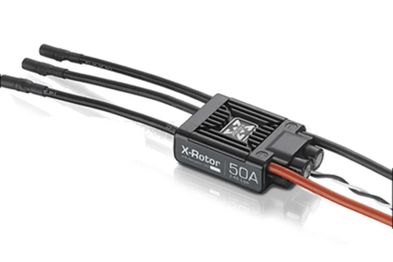 1PC Hobbywing XRotor 10A 20A 40A 50A ESC Brushless Electric Speed Controller Governor Regulator for RC UAV Drone Aircraft FPV
1PC Hobbywing XRotor 10A 20A 40A 50A ESC Brushless Electric Speed Controller Governor Regulator for RC UAV Drone Aircraft FPV