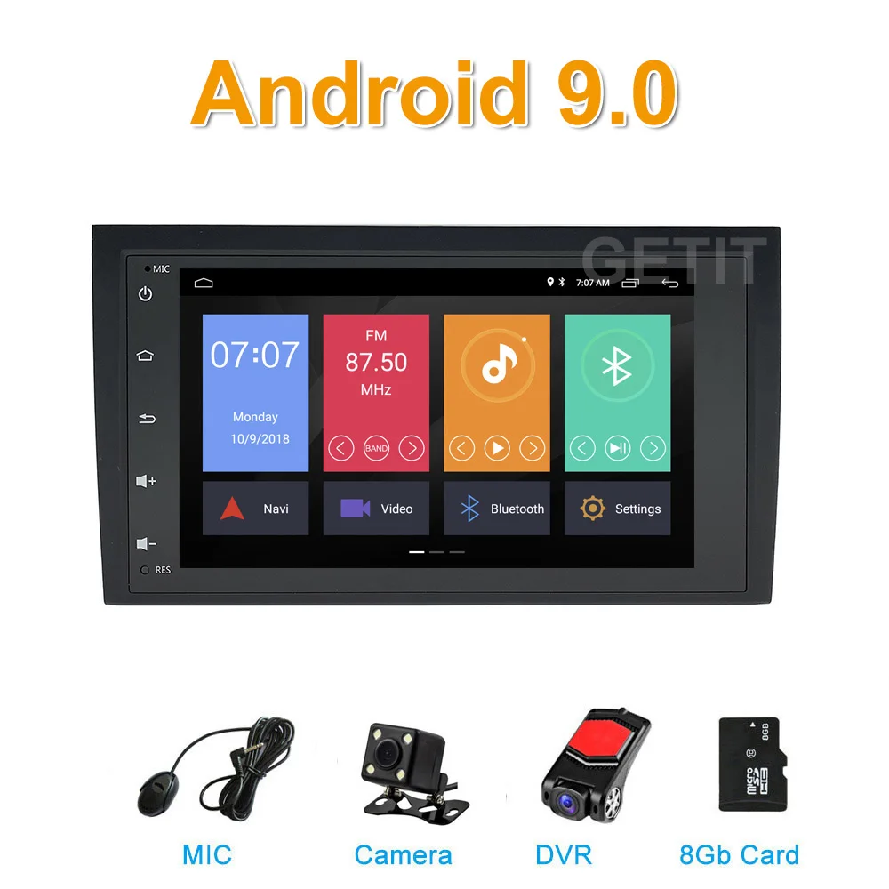 IPS DSP Android 9.0 Car GPS dvd player radio Stereo for Audi A4 B6 B7 S4 B7 B6 RS4 B7 SEAT Exeo WIFI BT
IPS DSP Android 9.0 Car GPS dvd player radio Stereo for Audi A4 B6 B7 S4 B7 B6 RS4 B7 SEAT Exeo WIFI BT