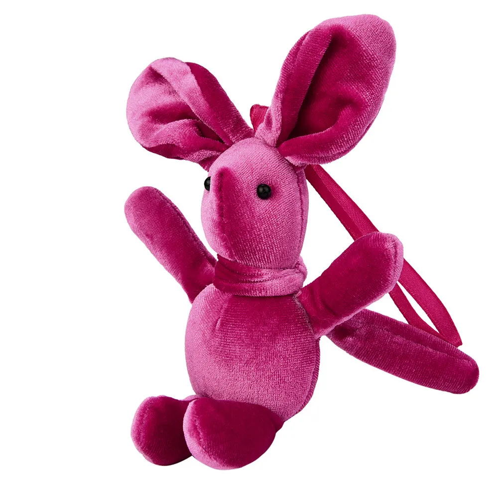 Lovely Rabbit Plush Stuffed Animal Soft Toys For Girls Children Babies Kid Kawaii Cute Bunny Animal 9 Inches Dolls FE08e
Lovely Rabbit Plush Stuffed Animal Soft Toys For Girls Children Babies Kid Kawaii Cute Bunny Animal 9 Inches Dolls FE08e
