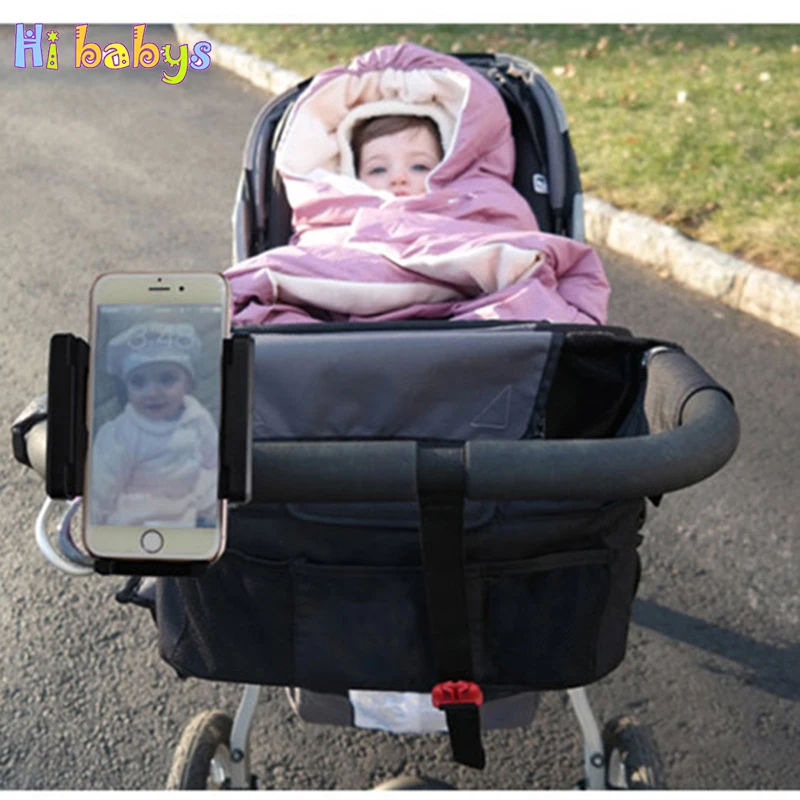 Baby Stroller Phone Holder Bicycle Universal Baby Carriage Motorcycle Phone Holder Stand Support Navigation Stroller Accessorie
Baby Stroller Phone Holder Bicycle Universal Baby Carriage Motorcycle Phone Holder Stand Support Navigation Stroller Accessorie