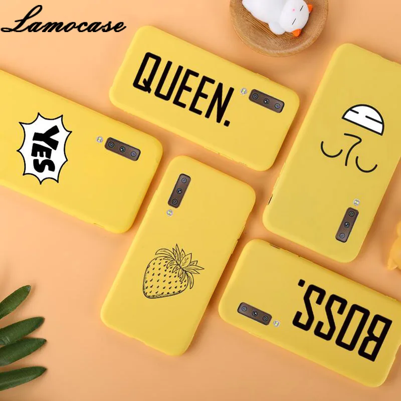 For Samsung Galaxy A7 2018 Case Silicone TPU Cover Phone Case For Samsung A7 A8 A6 Plus J4 J6 J8 2018 S7Edge S8 S9Plus Case Soft
For Samsung Galaxy A7 2018 Case Silicone TPU Cover Phone Case For Samsung A7 A8 A6 Plus J4 J6 J8 2018 S7Edge S8 S9Plus Case Soft