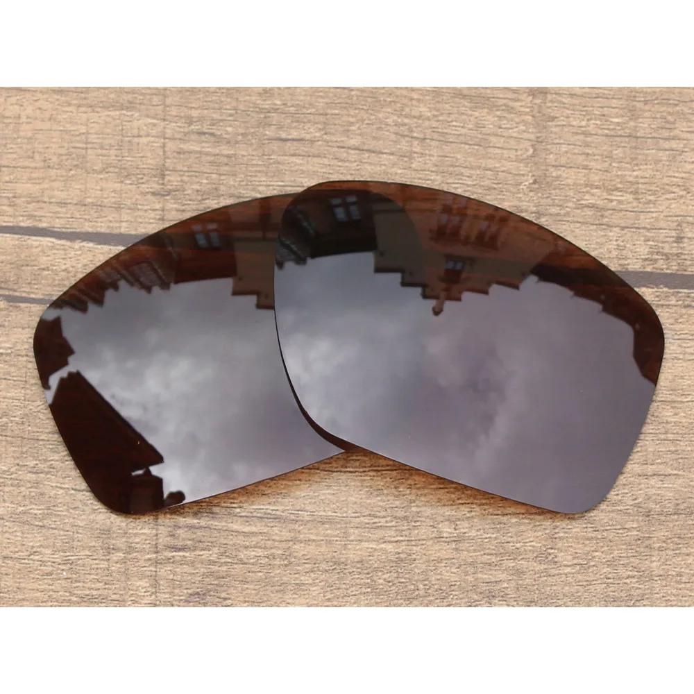 Vonxyz Bronze Brown Polycarbonate Replacement Lenses for-Oakley Big Taco OO9173 Frame
Vonxyz Bronze Brown Polycarbonate Replacement Lenses for-Oakley Big Taco OO9173 Frame