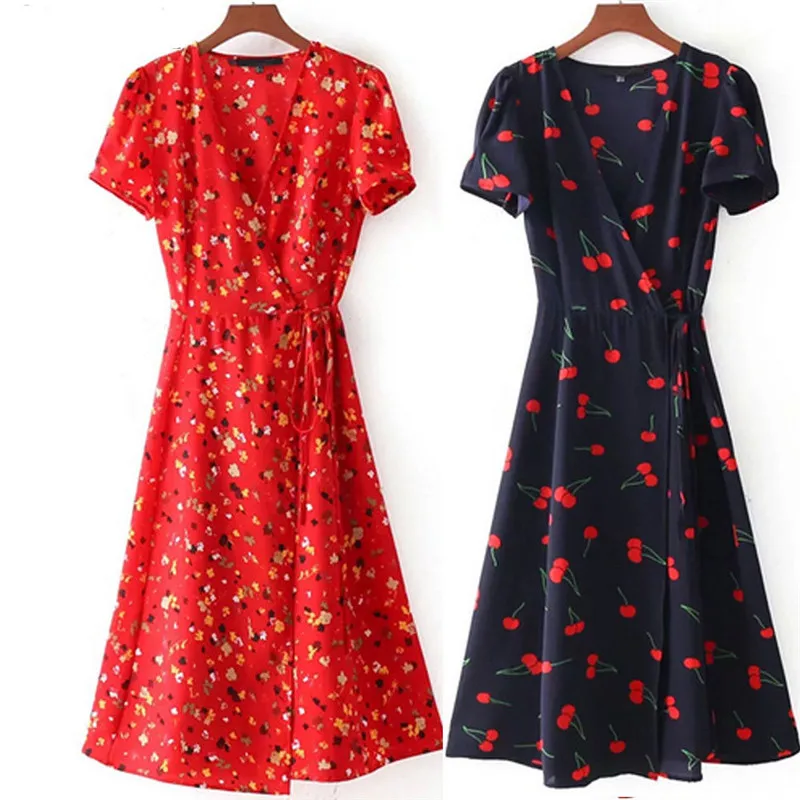 2018 Floral Print Boho Summer Dress Women Sexy Deep V Neck Short Sleeve Mini Dresses Femme Casual Beach Holiday Dress vestidos
2018 Floral Print Boho Summer Dress Women Sexy Deep V Neck Short Sleeve Mini Dresses Femme Casual Beach Holiday Dress vestidos