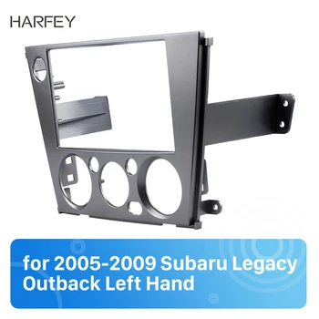 Harfey Car Radio Frame for 2005 2006 2007 2008 -2009 Subaru Legacy Outback Left Hand Car Dash CD Plate Frame Stereo Fitting Kit
Harfey Car Radio Frame for 2005 2006 2007 2008 -2009 Subaru Legacy Outback Left Hand Car Dash CD Plate Frame Stereo Fitting Kit