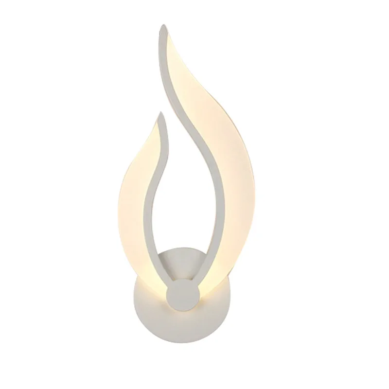 Simple Acrylic Led Wall Lamp Main Bedroom Bedside baby Lamp Hallway Stairway Led Sconce Indoor Modern Wall Light
Simple Acrylic Led Wall Lamp Main Bedroom Bedside baby Lamp Hallway Stairway Led Sconce Indoor Modern Wall Light