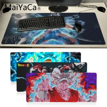 MaiYaCa New Design JIREN VS GOKU BLUE DRAGON BALL SUPER Keyboard Gamer Gaming Mouse pads Player desk mat laptop Mouse pad anime
MaiYaCa New Design JIREN VS GOKU BLUE DRAGON BALL SUPER Keyboard Gamer Gaming Mouse pads Player desk mat laptop Mouse pad anime
