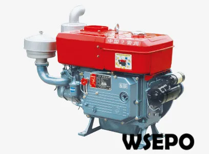 ZS1130 Water cooled diesel engine