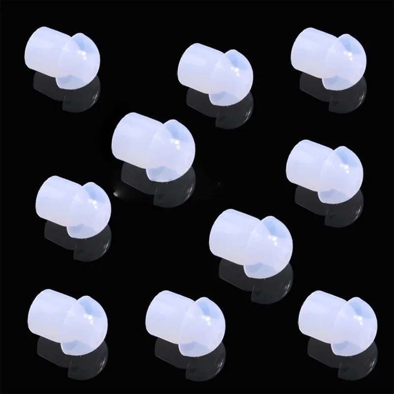 10PCS earphone replacement Silicone Earbud eartip For Mot**rola Kenw**d Ic*m Ba*feng Radio Surveillance Acoustic tube earkits
10PCS earphone replacement Silicone Earbud eartip For Mot**rola Kenw**d Ic*m Ba*feng Radio Surveillance Acoustic tube earkits