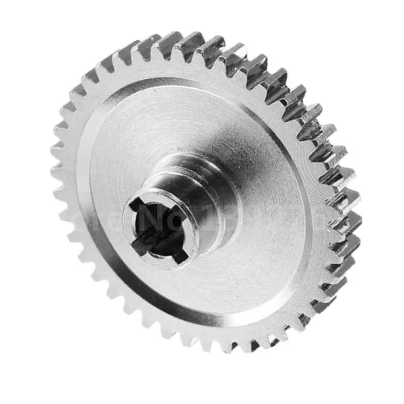 RC Car Wltoys Engine Metal Spur Diff. Main Gear 42T Reduction Gears For Type B 1/18 Scale Models 4WD A949B A959B A969B A979B
RC Car Wltoys Engine Metal Spur Diff. Main Gear 42T Reduction Gears For Type B 1/18 Scale Models 4WD A949B A959B A969B A979B