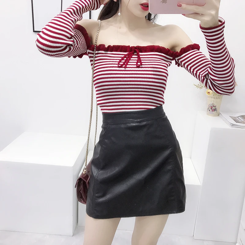 jersey mujer invierno 2018