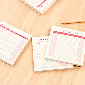 Plan Schedule Memo Pad Notes Memo Student Stationer Pocket Memo Program Notes Scratch Pad Stickers Office And School Supplies 
Plan Schedule Memo Pad Notes Memo Student Stationer Pocket Memo Program Notes Scratch Pad Stickers Office And School Supplies