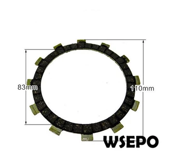 OEM Quality! Clutch Friction Plate 12 Teeth for 170F(7HP)Gas Engine or 170F/173F 4~5HP Diesel Engine Powered Farm/Garden Tillers
OEM Quality! Clutch Friction Plate 12 Teeth for 170F(7HP)Gas Engine or 170F/173F 4~5HP Diesel Engine Powered Farm/Garden Tillers