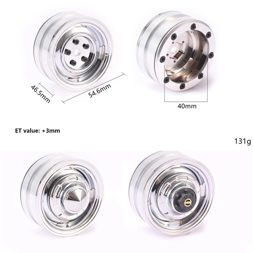 4pcs RC Car 1.9inch Metal Wheel Hub Wheel Rim for DJC RC4WD TF2 FJ40/FJ45/FJ55 HPI FJ LAND CRUISER for TOYOTA lc70/lc80 Car Part
4pcs RC Car 1.9inch Metal Wheel Hub Wheel Rim for DJC RC4WD TF2 FJ40/FJ45/FJ55 HPI FJ LAND CRUISER for TOYOTA lc70/lc80 Car Part