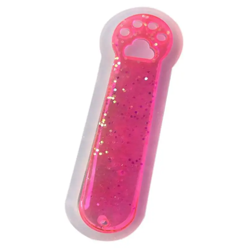 DIY silicone mold Silicon throwing Cat's claw Bookmark Jewelry mold DIY mold Leisure creatifs
DIY silicone mold Silicon throwing Cat's claw Bookmark Jewelry mold DIY mold Leisure creatifs
