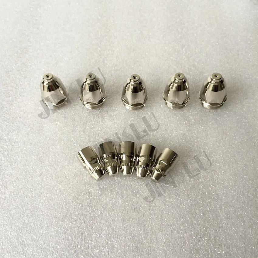 Freight free P80 Air plasma cutting torch consumables electrode+tip 1.7mm 40pcs/lot
Freight free P80 Air plasma cutting torch consumables electrode+tip 1.7mm 40pcs/lot