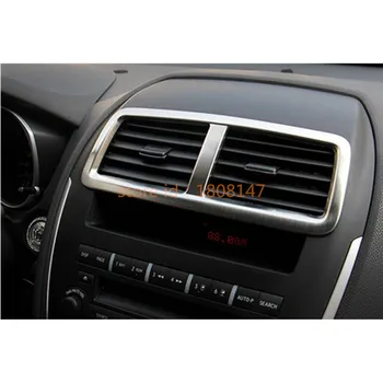 styling cover protect detector trims ABS car bottom Middle Under control Central 1pcs For Mitsubishi ASX 2013 2014 2015
styling cover protect detector trims ABS car bottom Middle Under control Central 1pcs For Mitsubishi ASX 2013 2014 2015