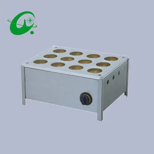 12-Hole GAS commercial Layer cake machine Red Bean Cake Grill waffle maker machine
12-Hole GAS commercial Layer cake machine Red Bean Cake Grill waffle maker machine