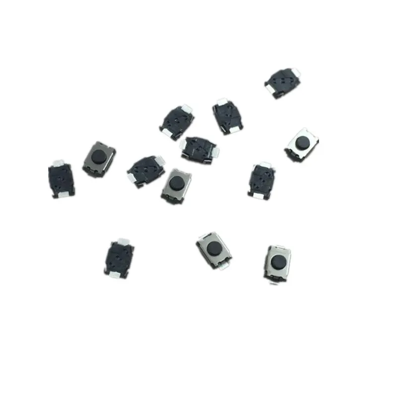 Free shipping 10Pcs 3*4*2MM Tact Switch Turtle switch SMD 2-pin mini buttons micro switch 3x4x2MM 2H Power switch
Free shipping 10Pcs 3*4*2MM Tact Switch Turtle switch SMD 2-pin mini buttons micro switch 3x4x2MM 2H Power switch