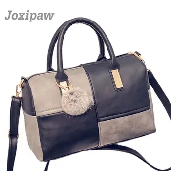 Woman Bag 2018 New Pillow Type Woman Shoulder Bag Geometric Pattern Woman Boston Bag Shopping Trip Large Capacity Woman Handbag
Woman Bag 2018 New Pillow Type Woman Shoulder Bag Geometric Pattern Woman Boston Bag Shopping Trip Large Capacity Woman Handbag
