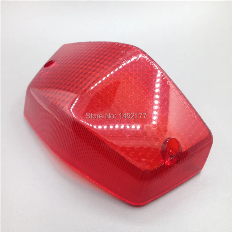Yecnecty ABS Motorcycle Tail Light Cover Accessories Motorbike Rear Brake Lamp Stop Light Shell For Honda Steed 400 STEED 600
Yecnecty ABS Motorcycle Tail Light Cover Accessories Motorbike Rear Brake Lamp Stop Light Shell For Honda Steed 400 STEED 600