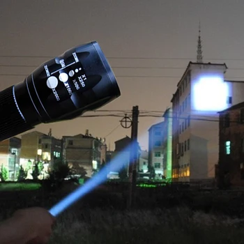 Mini LED Torch Flashlight Adjustable Focus Zoom Lantern Lamp Front Pocket Penlight Hunting Camping Hiking AAA Battery Lights
Mini LED Torch Flashlight Adjustable Focus Zoom Lantern Lamp Front Pocket Penlight Hunting Camping Hiking AAA Battery Lights