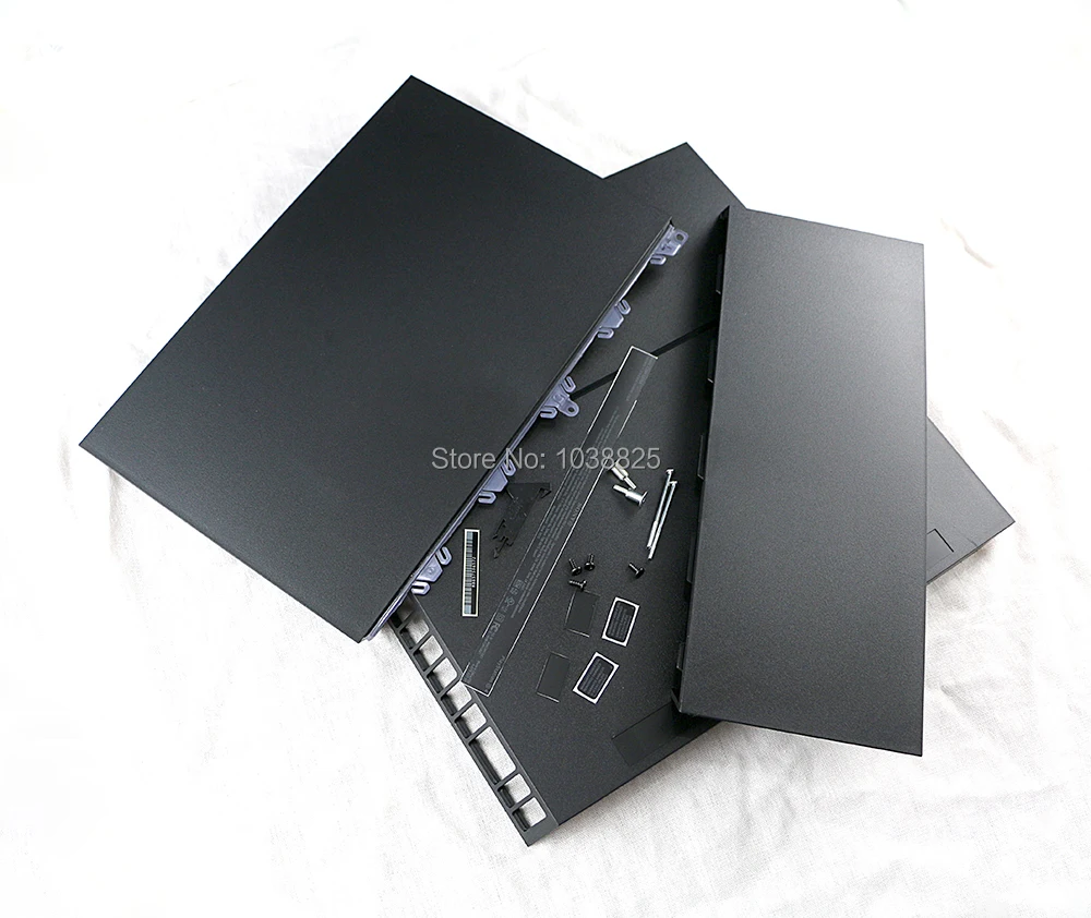 For Sony Playstation 4 Full Housing For PS4 Console full set Housing Case Shell Black 1200 console
For Sony Playstation 4 Full Housing For PS4 Console full set Housing Case Shell Black 1200 console