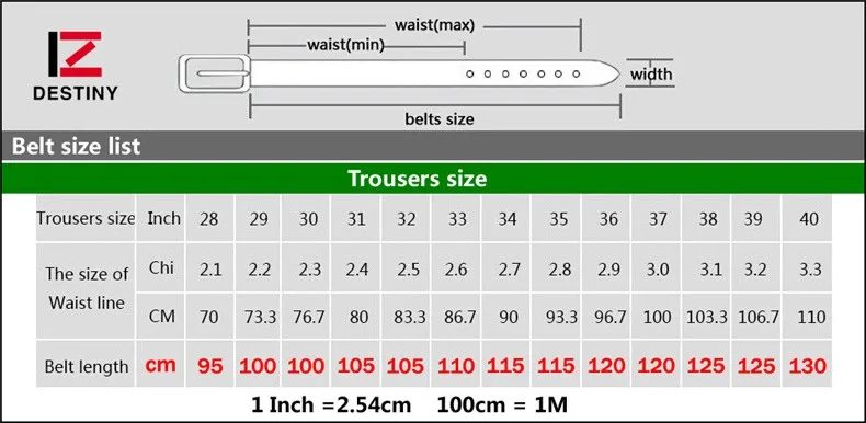 DESTINY Genuine Leather Belt Men High Quality Luxury Brand Famous designer Strap Male For Jeans Pin Buckle Silver Ceinture Homme DESTINY Genuine Leather Belt Men High Quality Luxury Brand Famous designer Strap Male For Jeans Pin Buckle Silver Ceinture Homme