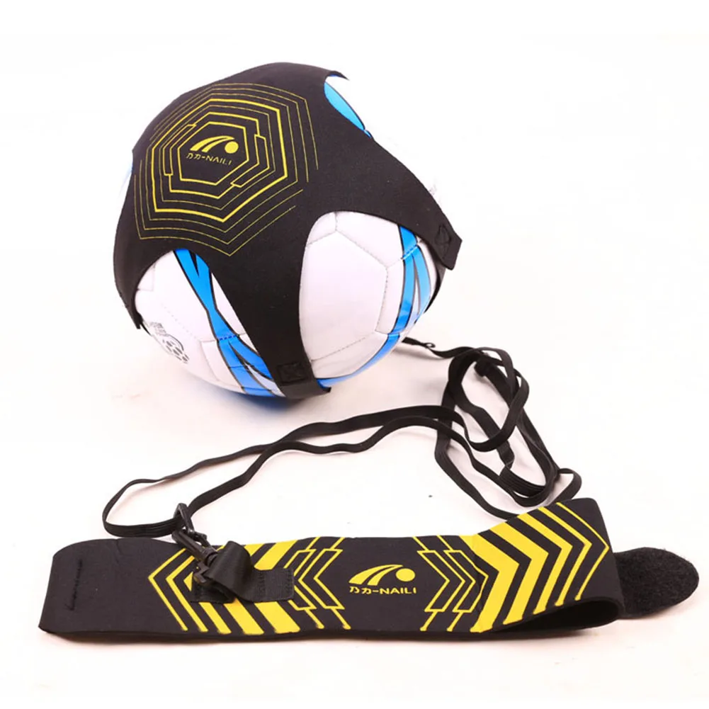 Returner Professional Sports Supplies Football Kick Ball Hands Free Training Aid Soccer Trainer Practice With Waistband
Returner Professional Sports Supplies Football Kick Ball Hands Free Training Aid Soccer Trainer Practice With Waistband