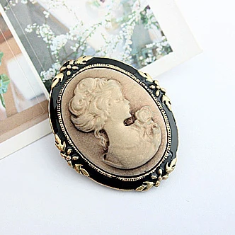 Vintage Silver Plated Retro Suit Brooch Hijab Pin For Women Classic Cameo Broch Shirt Collar Accessories Jewelry AX014
Vintage Silver Plated Retro Suit Brooch Hijab Pin For Women Classic Cameo Broch Shirt Collar Accessories Jewelry AX014