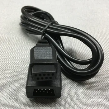 FZQWEG 2PCS 6ft 1.8M Controller Joystick Extension Cable for Sega Game Console System Genesis 2 3 megadrive 2 MD2
FZQWEG 2PCS 6ft 1.8M Controller Joystick Extension Cable for Sega Game Console System Genesis 2 3 megadrive 2 MD2