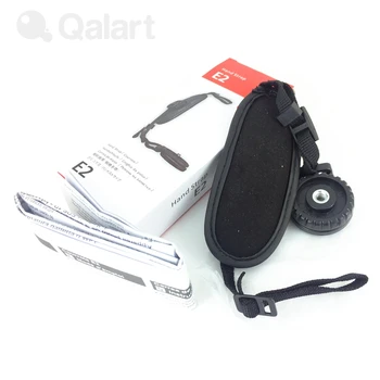 E2 PU Faux Leather Camera Hand Strap Grip Wrist for Canon DSLR SLR Camera with/out Battery Grip
E2 PU Faux Leather Camera Hand Strap Grip Wrist for Canon DSLR SLR Camera with/out Battery Grip