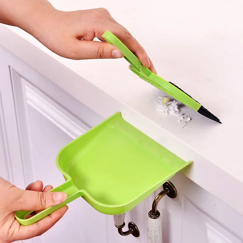Mini Desktop Sweep Cleaning Brush Small Broom Household Dustpan Set Floor Cleaner Dust Brush Hot Wholesael
Mini Desktop Sweep Cleaning Brush Small Broom Household Dustpan Set Floor Cleaner Dust Brush Hot Wholesael