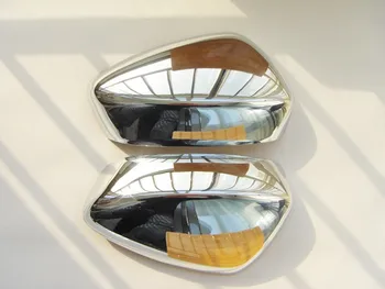 ABS Chrome Rearview mirror cover Trim/Rearview mirror Decoration For 2012-2013 Mazda CX-5
ABS Chrome Rearview mirror cover Trim/Rearview mirror Decoration For 2012-2013 Mazda CX-5