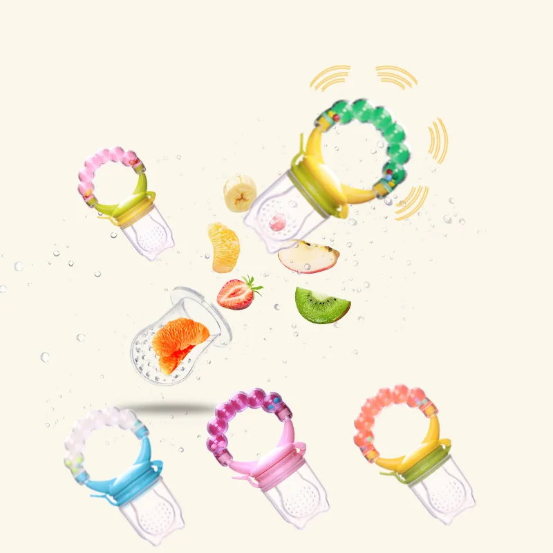 1Pcs Fresh Food Nibbler Baby Pacifiers Feeder Kids Fruits Drink Vegetables Nipples Feeding Safe Baby Nipple Pacifier for 3-12M
1Pcs Fresh Food Nibbler Baby Pacifiers Feeder Kids Fruits Drink Vegetables Nipples Feeding Safe Baby Nipple Pacifier for 3-12M