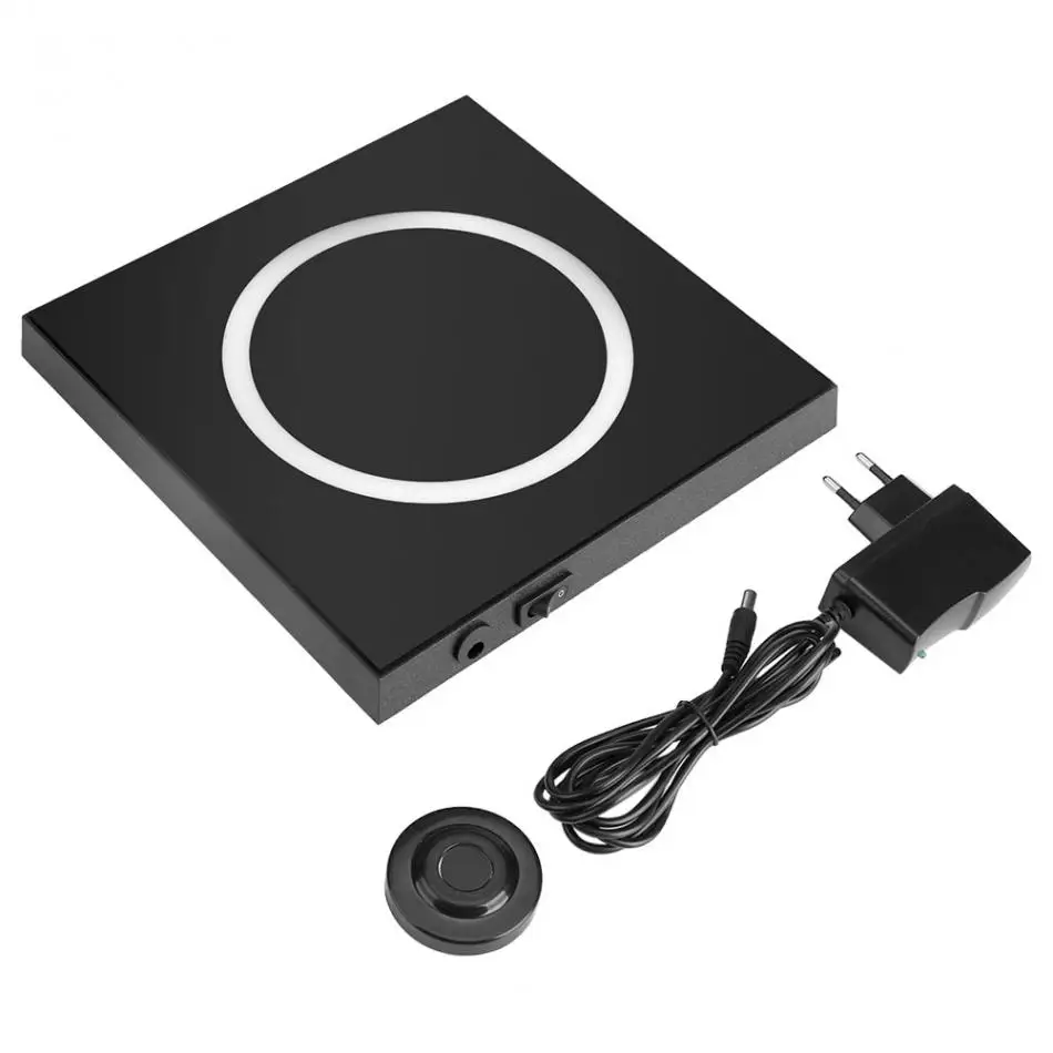 LED Rotating Magnetic Levitation Floating Show Shelf Display Levitating Magnetic Floating Platform Backet 110V-240V EU Plug Hot
LED Rotating Magnetic Levitation Floating Show Shelf Display Levitating Magnetic Floating Platform Backet 110V-240V EU Plug Hot