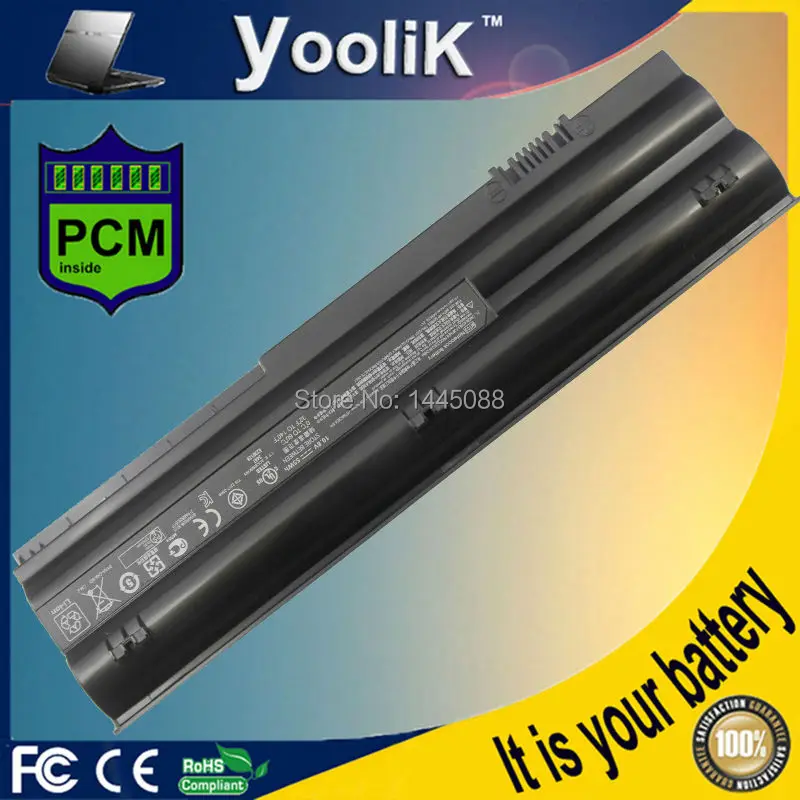 Laptop Battery HSTNN-YB3A HSTNN-YB3B LV953AA MT03 MT06 TPN-Q101 TPN-Q102 For HP Mini 110-4100 Mini 210-3000 Pavilion dm1-4000
Laptop Battery HSTNN-YB3A HSTNN-YB3B LV953AA MT03 MT06 TPN-Q101 TPN-Q102 For HP Mini 110-4100 Mini 210-3000 Pavilion dm1-4000